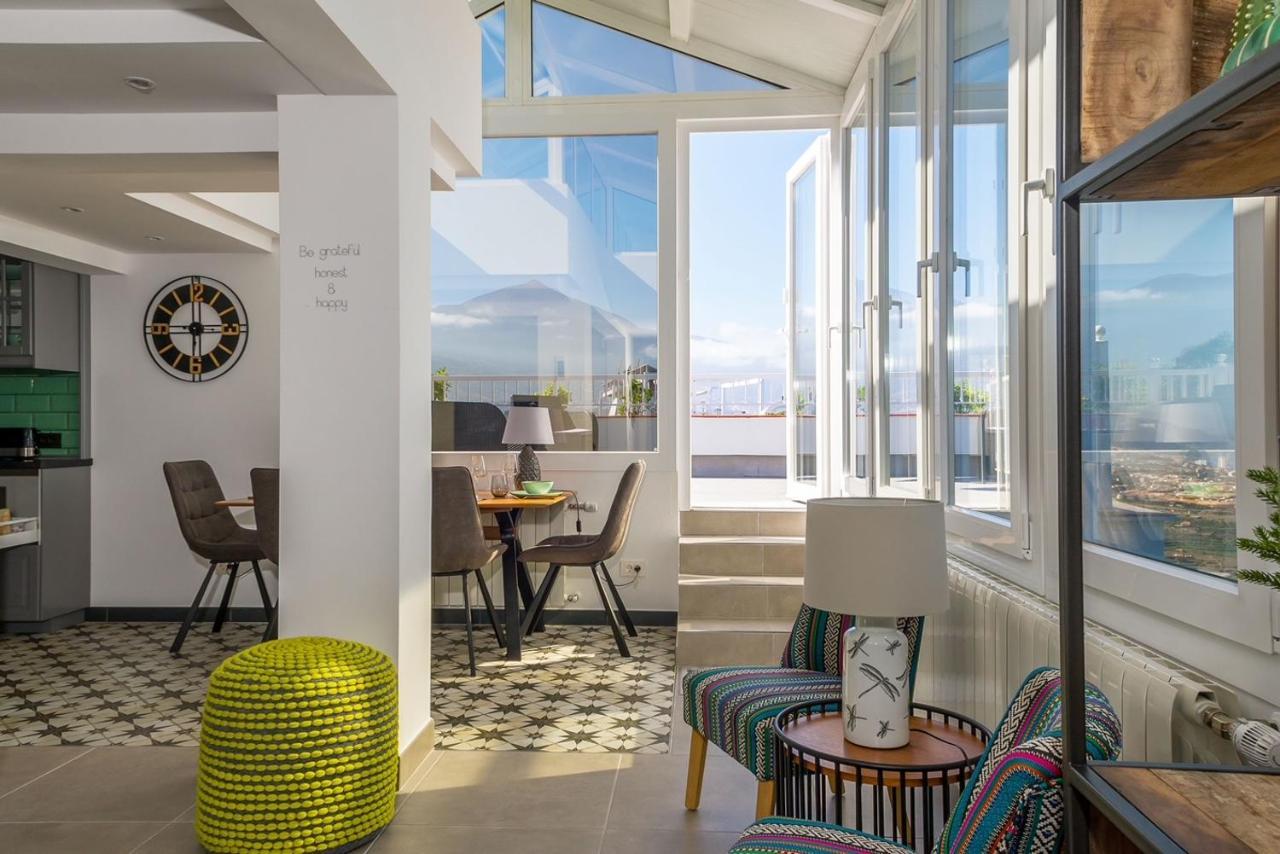 Apartment Casa Anna Santa Ursula (Tenerife)